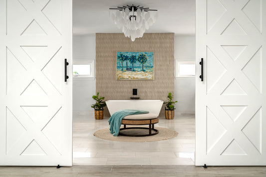 Customizing Palette for Interior Design