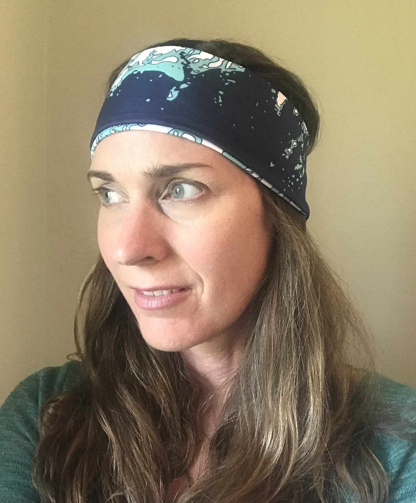 NEW Coastline Hair & Ear Bandeau