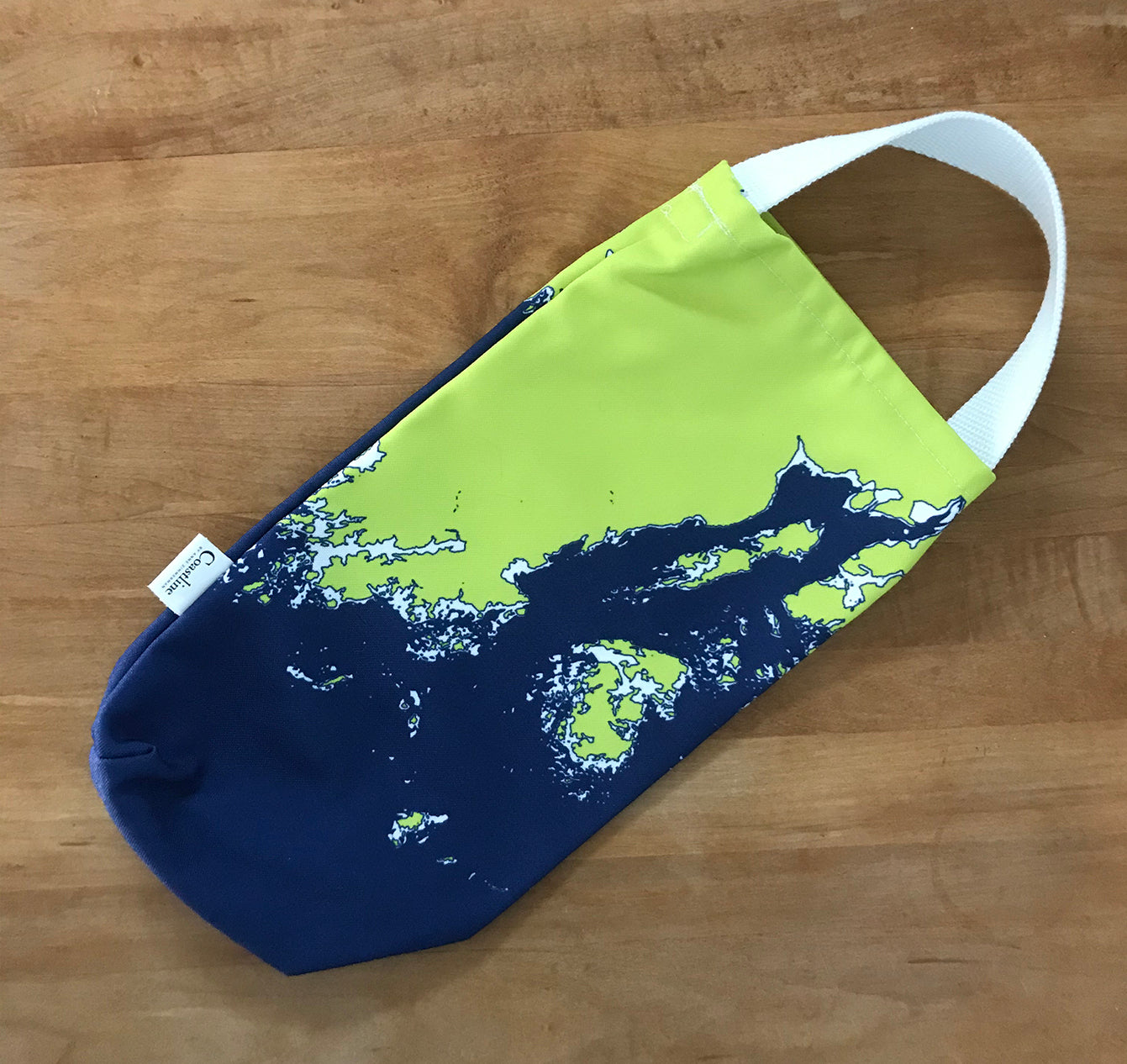 Maine Coast Wine Bag