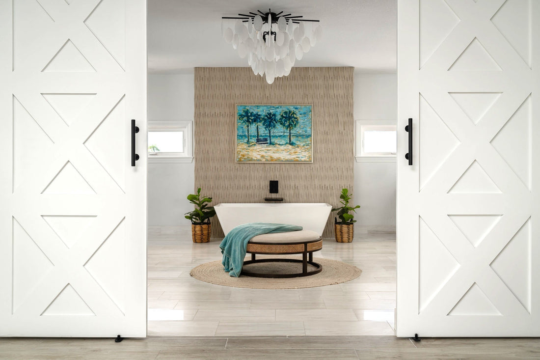 Customizing Palette for Interior Design