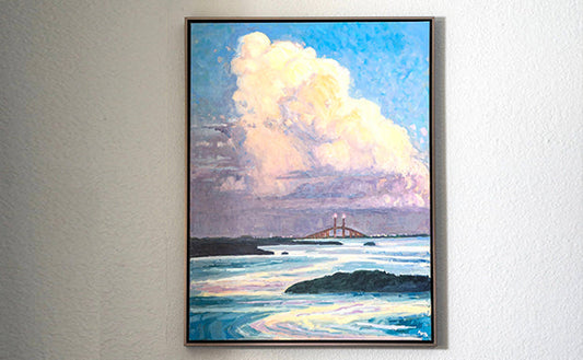 Commissioning a Painting to Capture a Feeling