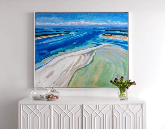 When a Collector Finds the Right Painting at MAF