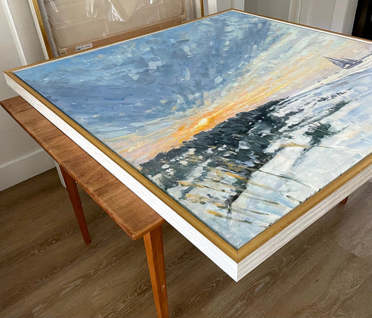 Framing Your Artwork