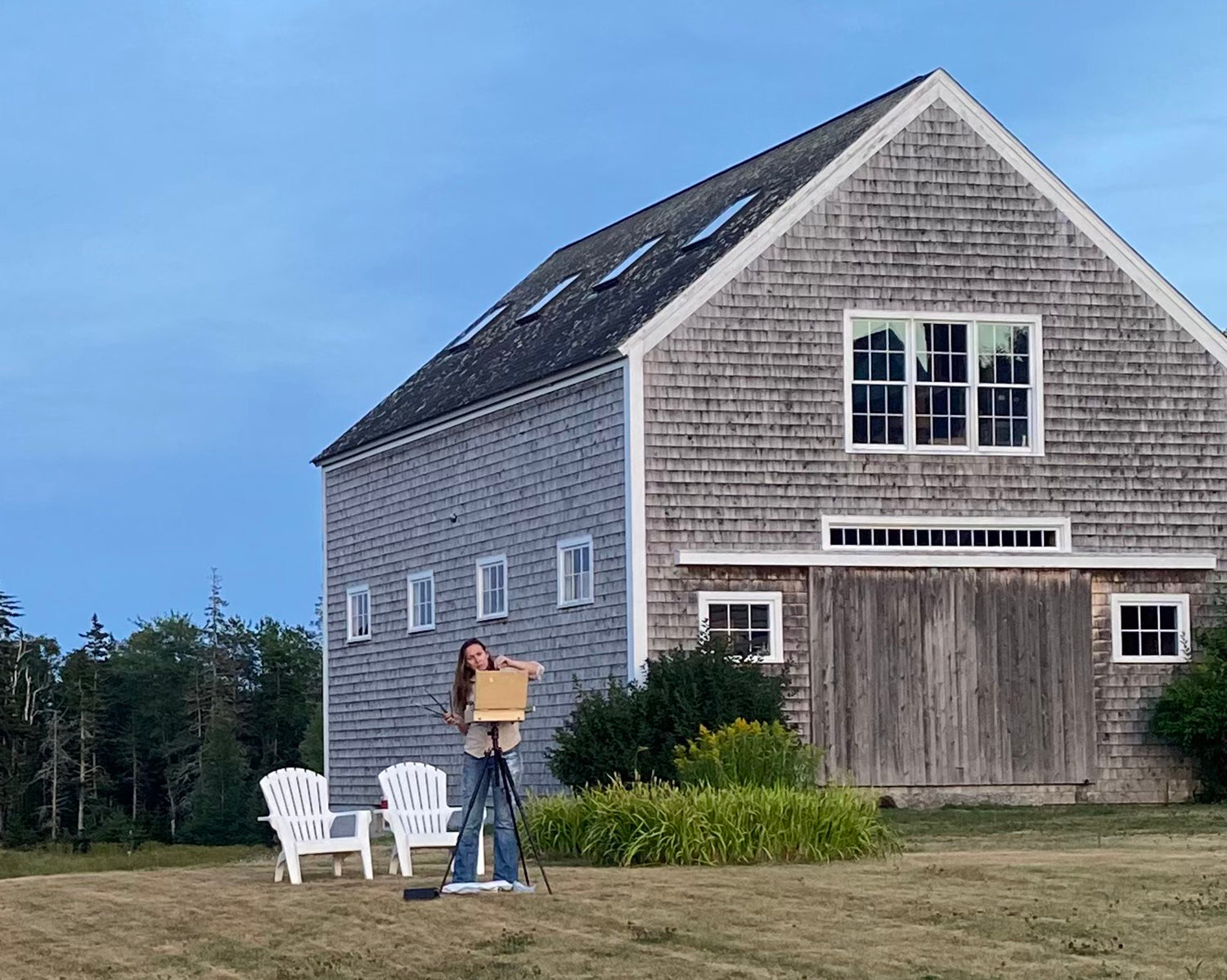 Escape to Maine, Series 1