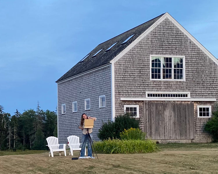 Escape to Maine, Series 1