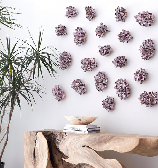Barnacle Cluster Wall Art