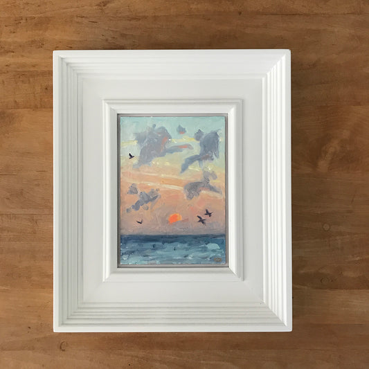 E T H E R E A L I T Y // No. 11; Flying into the Sun