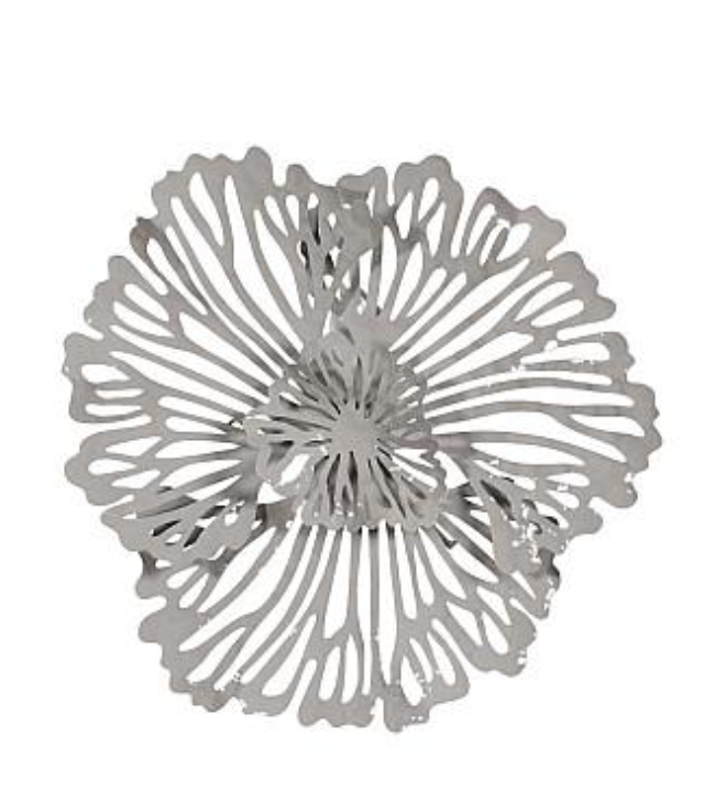 Deposit — Grey Coral Flower Wall Installation (EDM)