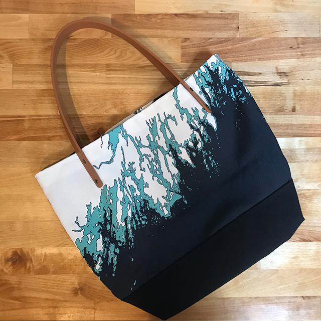 Prototype SALE Maine Coast Everyday Bag
