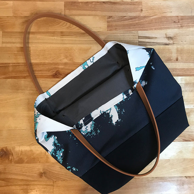 Prototype SALE Maine Coast Everyday Bag